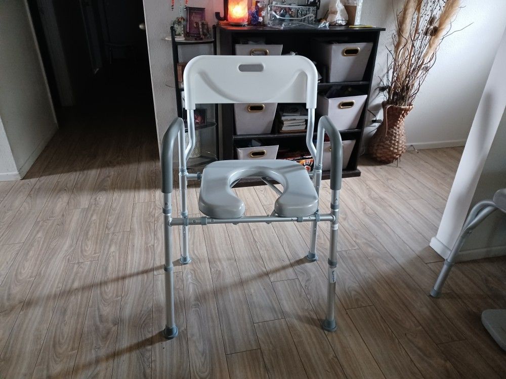 Raised Toilet For Handicap 