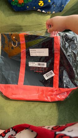 SPIRIT HALLOWEEN TOTE BAG