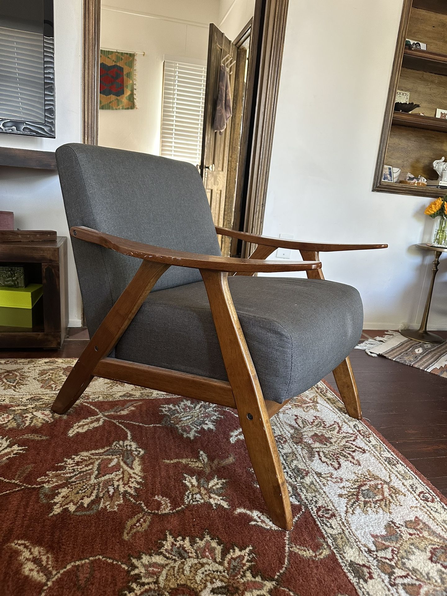 Mid century Chair  