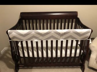 Crib nursery