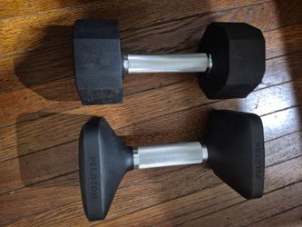 15lbs dumbells weights 💪