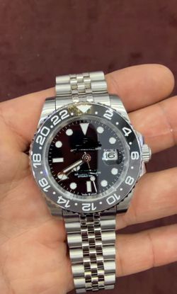 Bruce Wayn Watch