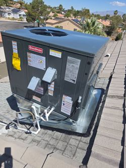 New ac unit 6389