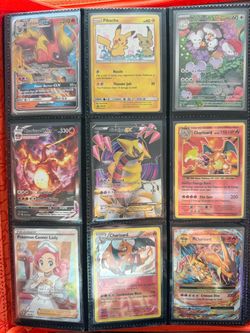 Pokemon Cards FS FT