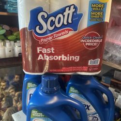 Detergent And More Bundles 