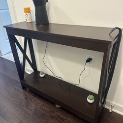 Console/Entryway Table