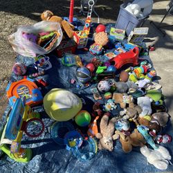 TOYS (entire Lot must go together)