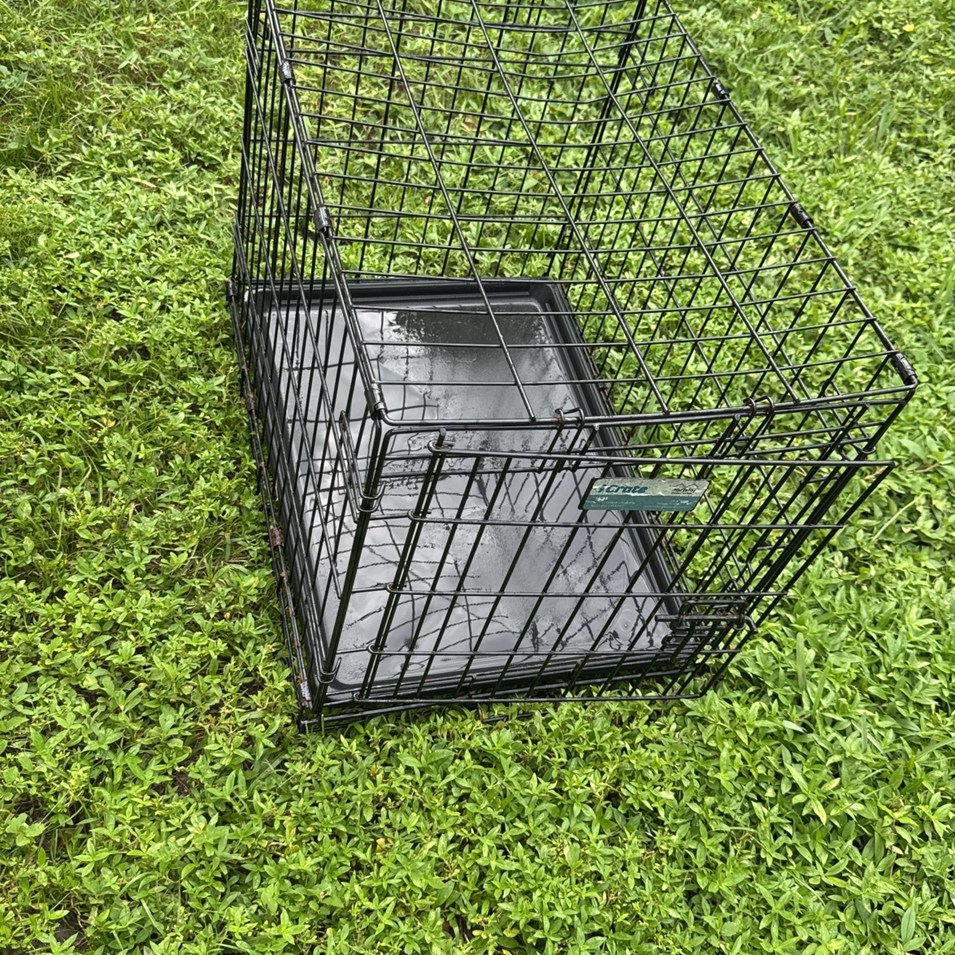 Medium Size Dog Cage