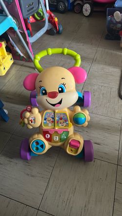 Baby walker