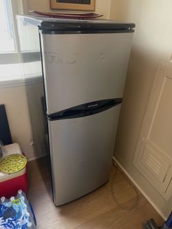 Small refrigerator