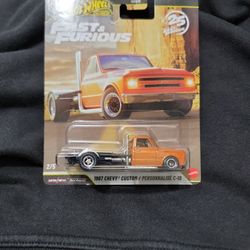 Hot Wheels Premium 