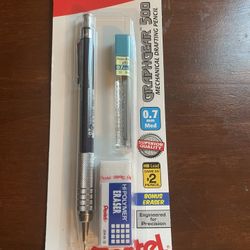 Mechanical Drafting Pencil - Graphgear 500