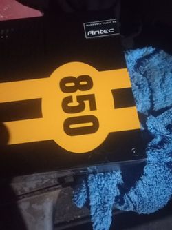 PC power supply 850w