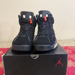 2019 Jordan 6 Infrareds 