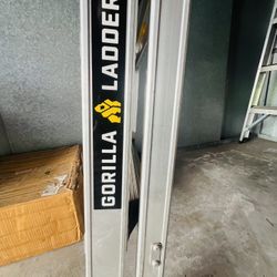 Gorilla Heavy Duty Ladder