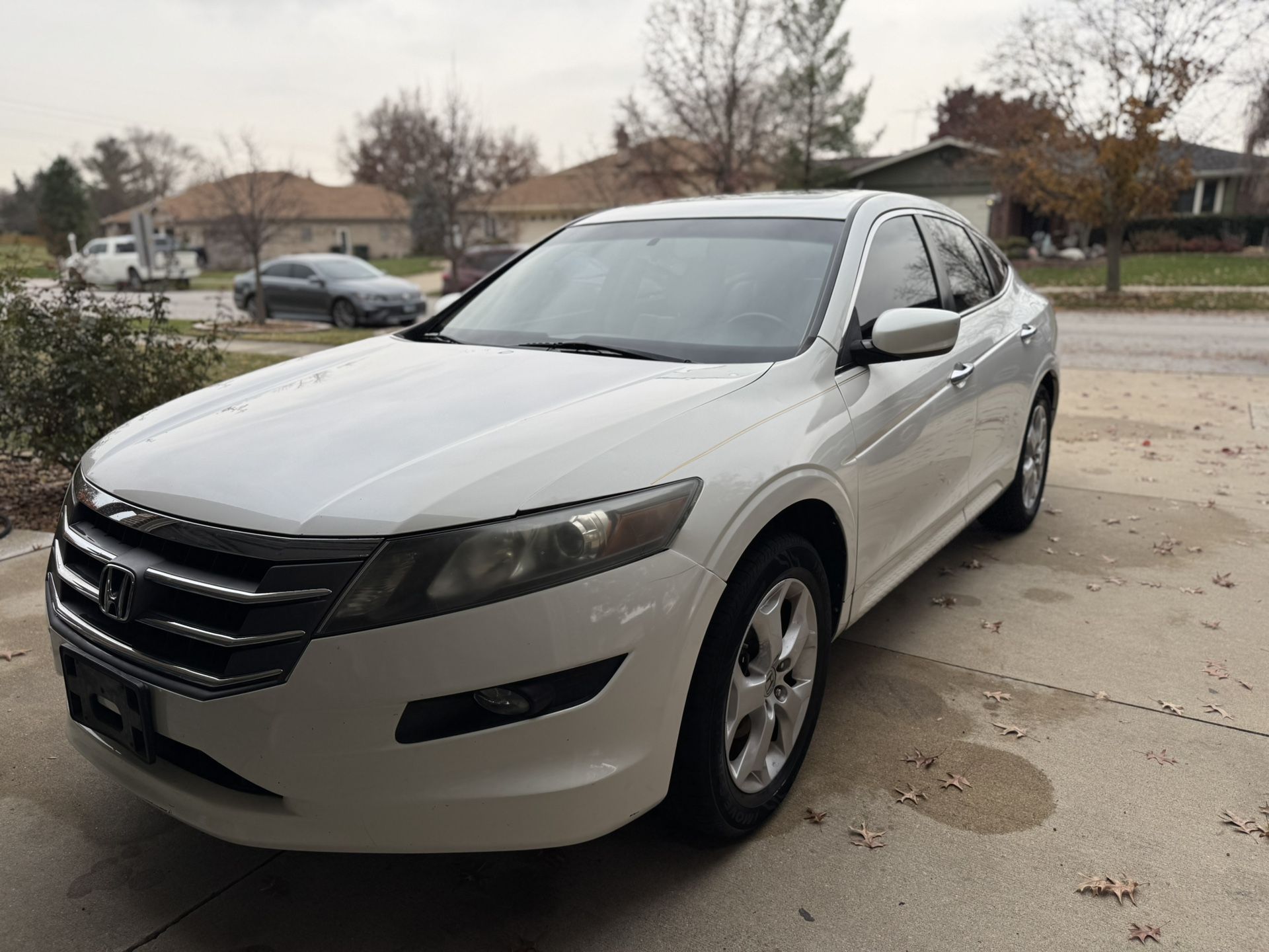 2010 Honda Crosstour