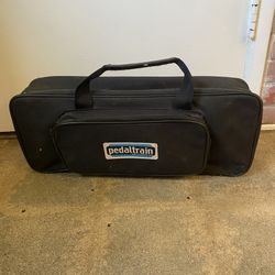 Pedalboard Pedal Board With Case 