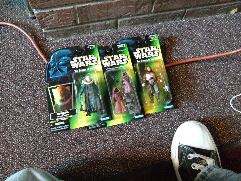 Star Wars Figures