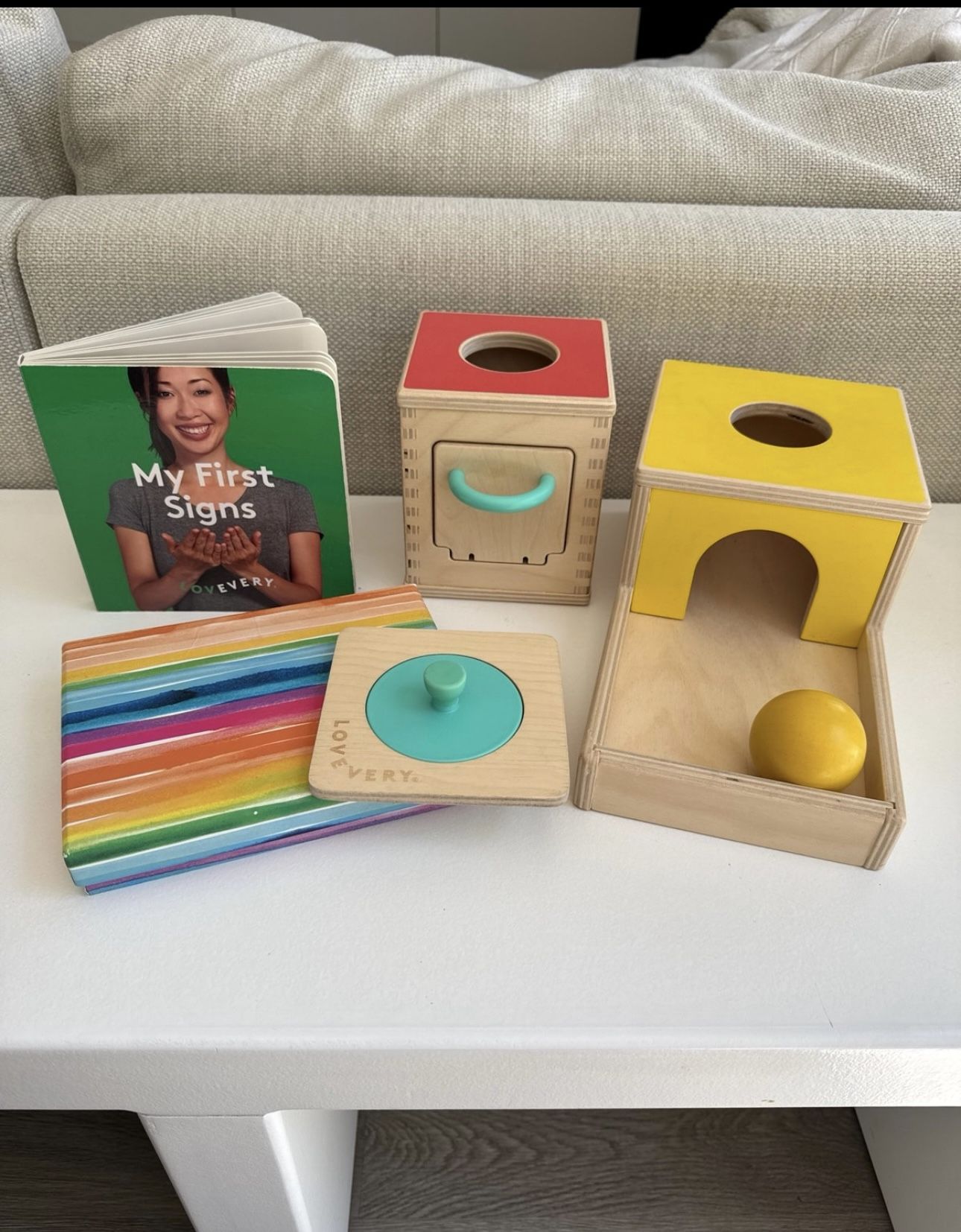 Lovevery “The Inspector Play Kit”