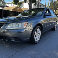 2009 Hyundai Sonata