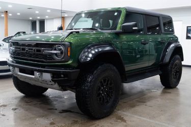 2022 Ford Bronco Raptor