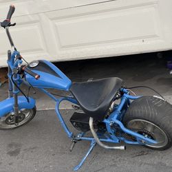 200cc Mini Chopper