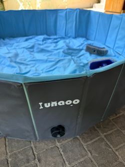 Large Foldable Outdoor swimming pool