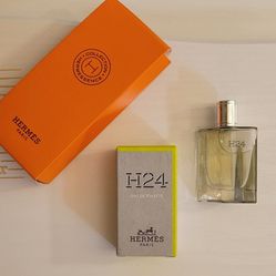 Hermes Mini Perfume 