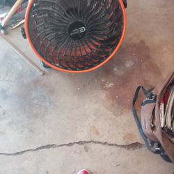 Commercial Fan