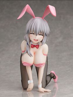 FREEing Tsuki Uzaki Bunney Figure