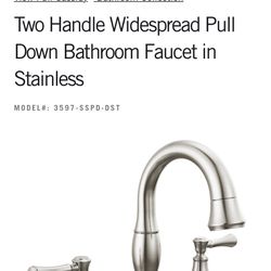 Bathroom Faucet 