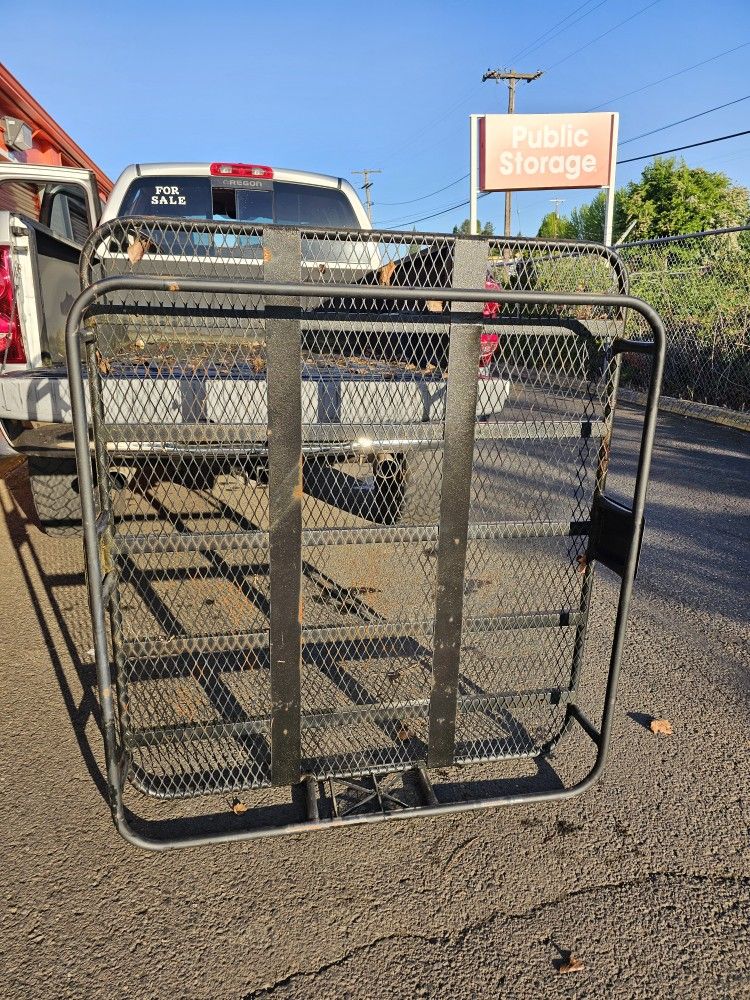 Truck Rack