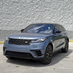 2019 Range Rover Velar R-dynamic SE