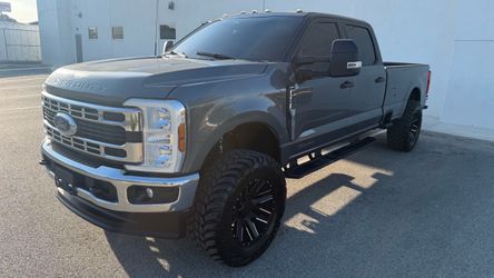 2024 Ford F-250