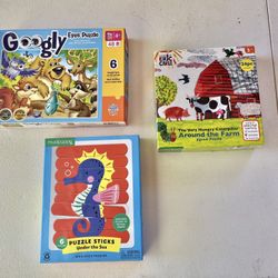 Toddler Puzzles