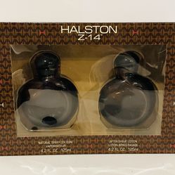HALSTON Z-14 Gift Set 2-pk, NIB