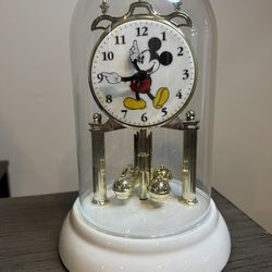 Mickey Mouse Disney Clock