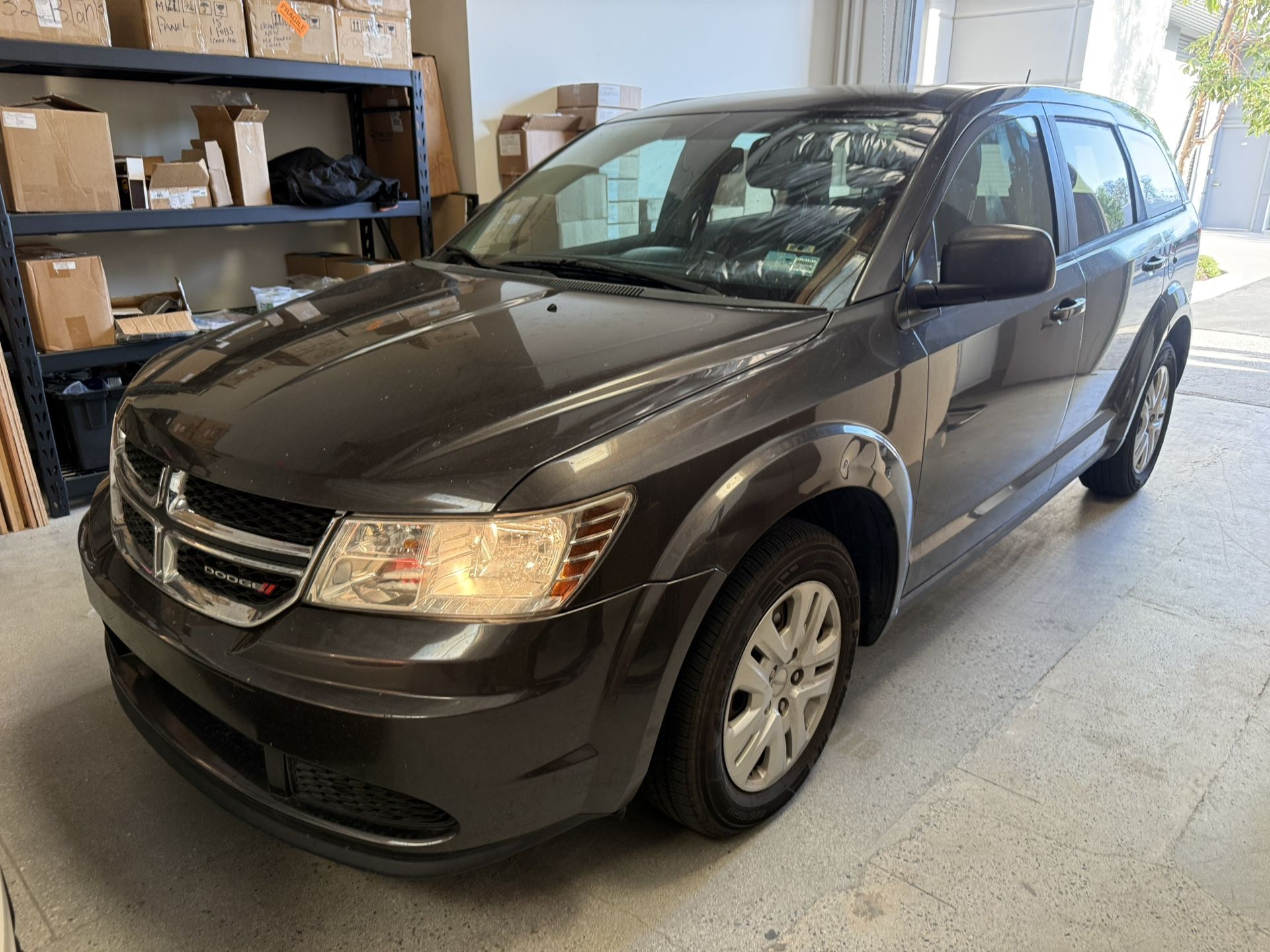 2015 Dodge Journey