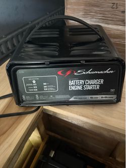 Schumacher SC1305 Battery Charger