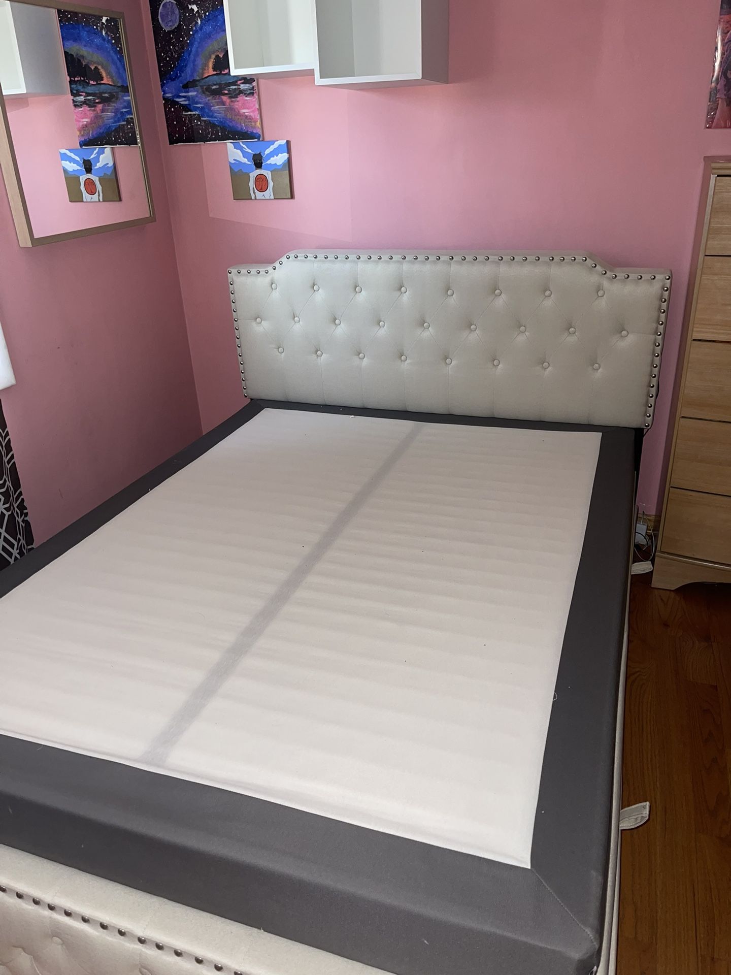 Queen Size Box Spring