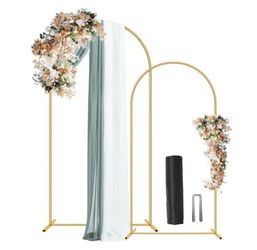 Balloon stand arch