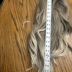 Womens Balayage Hair Wig