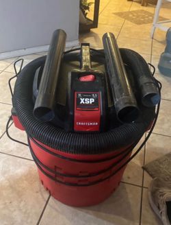 Craftsman 16 Gallon 6.5 HP Wet Dry shopVac XSP