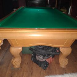Pool Table