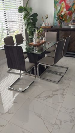 Dinning Room Set