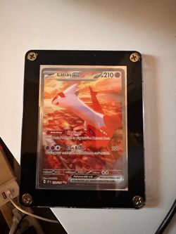 Latias Ex-Surging sparks
