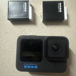 New Go Pro 11 Black 