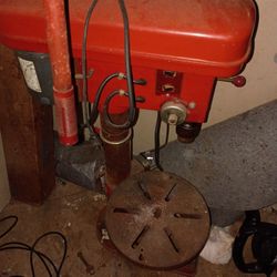 Sun International Drill Press