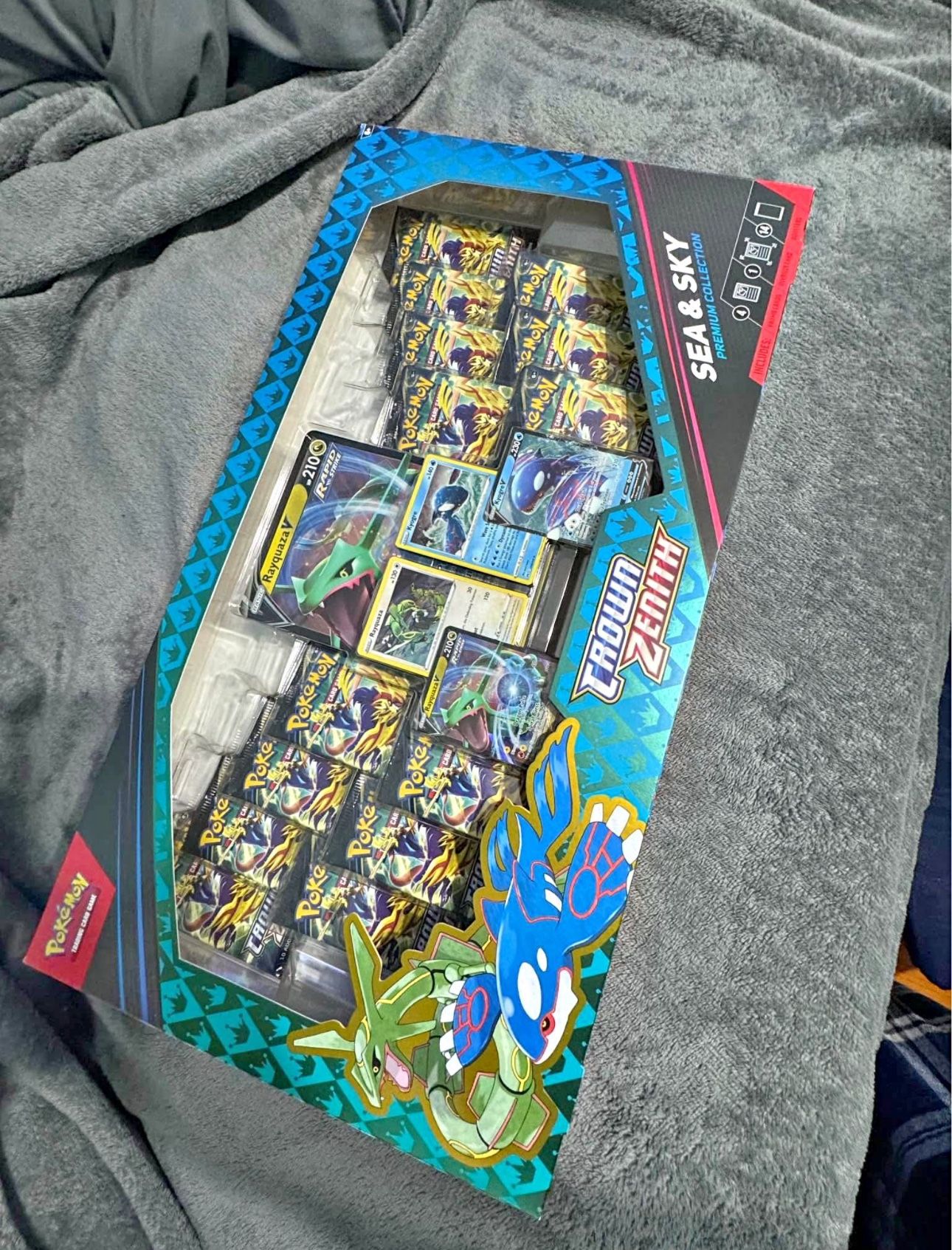 Pokemon Crown Zenith
