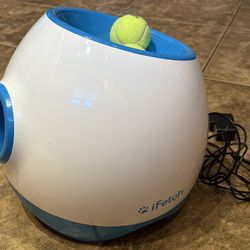 iFetch Too Automatic Dog Ball Launcher